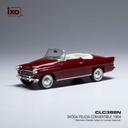 SKODA FELICIA ROADSTER - 1964