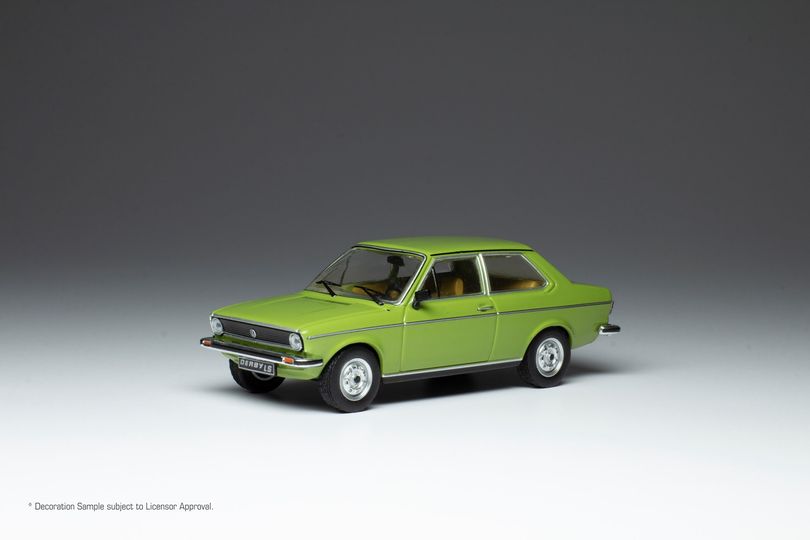1:43 VOLKSWAGEN DERBY LS - 1977