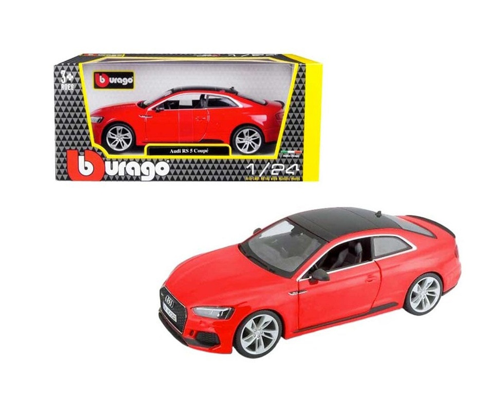 AUDI RS5 COUPE - 2019