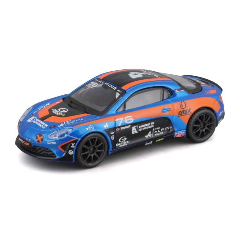 1:43 ALPINE A110 CUP #76 - 2020