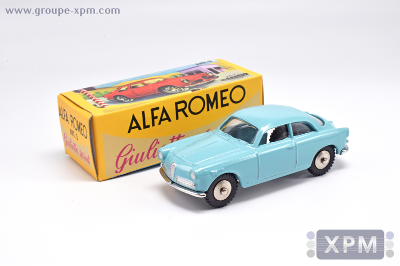 ALFA ROMEO GIULETTA SPRINT