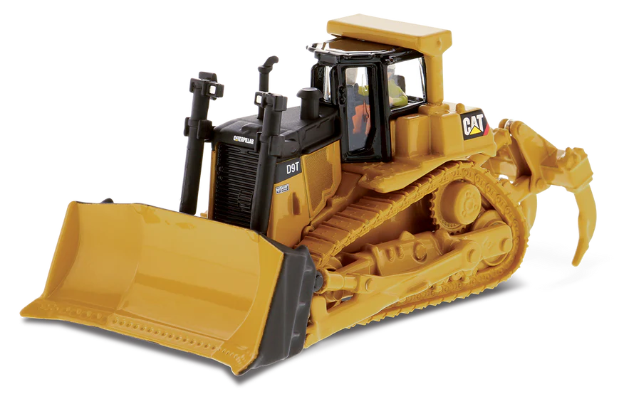 CATERPILLAR D9T TRACCIÓN ORUGA