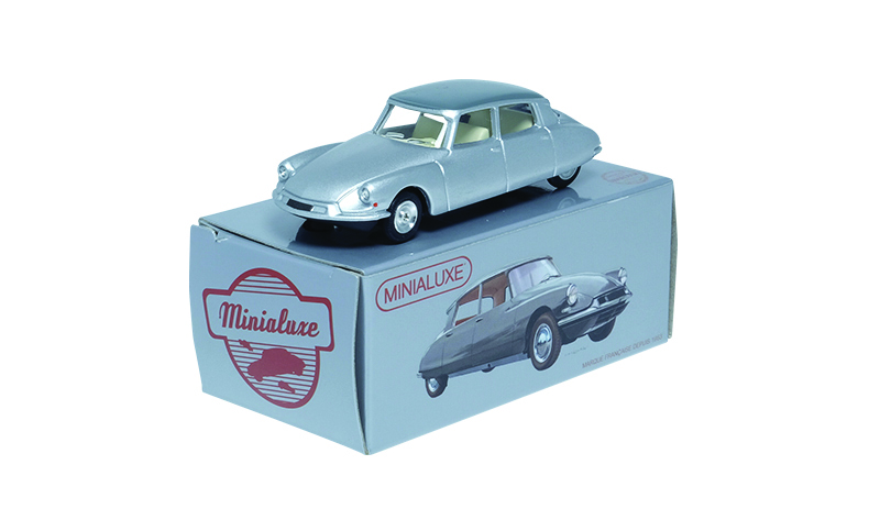 CITROËN DS 19 - MINIABOX