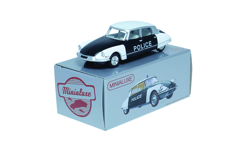 CITROËN DS 19 - MINIABOX