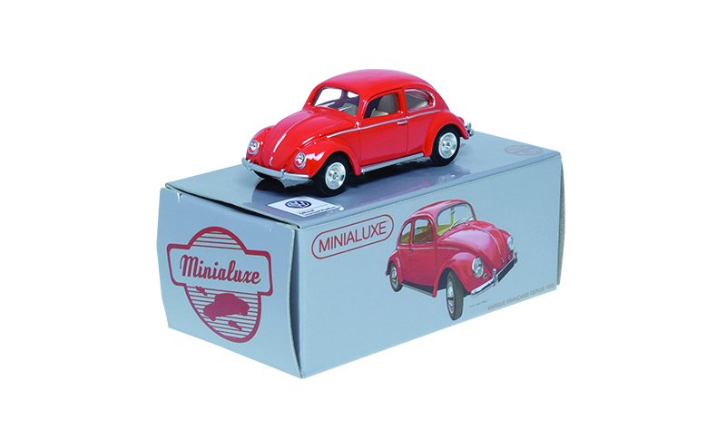 VOLKSWAGEN COCCINELLE - MINIABOX