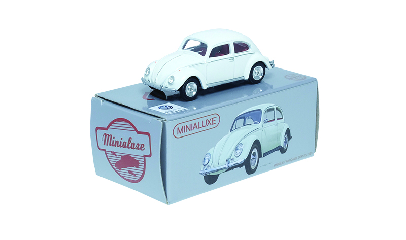 VOLKSWAGEN COCCINELLE - MINIABOX