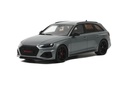 AUDI RS4 AVANT COMPETITION - 2020 - EDICION LIMITADA NUMERADA