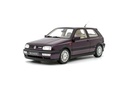 VW GOLF III VR 6 SYCRO - 1995 EDICION LIMITADA NUMERADA 