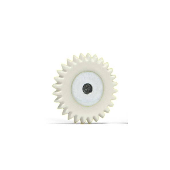 CORONA 28D MOTOR AW PLASTICO EJE 2A