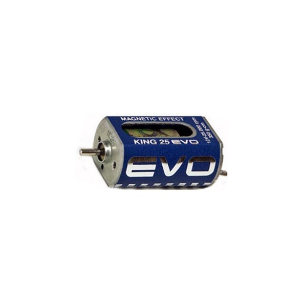 MOTOR KING 25K EVO 350GR 12V CAJA LARGA