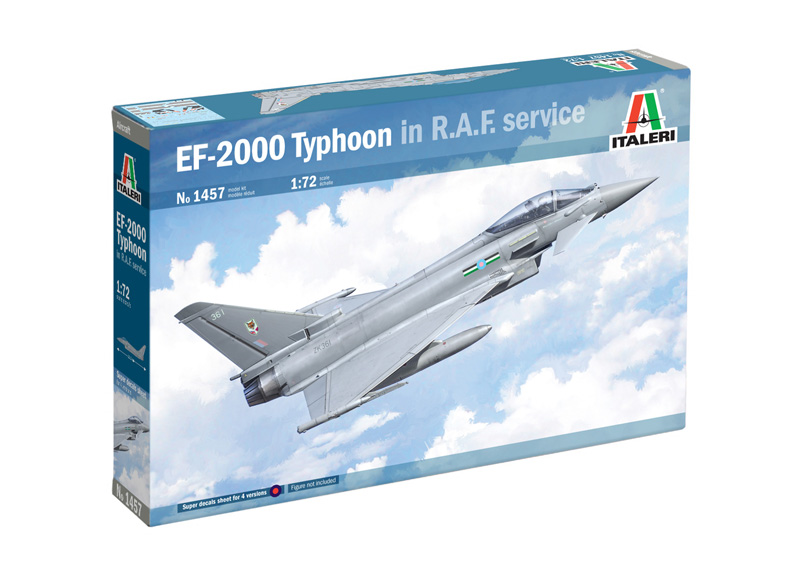 EURO FIGHTER 2000 TYPHOON
