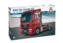 MAN TGX 18-500 XXL LION PRO 1/24 ITALERI