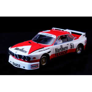 BMW 3,0 ZANVOORT 1974 VERMEULEN - FLY - SLOT
