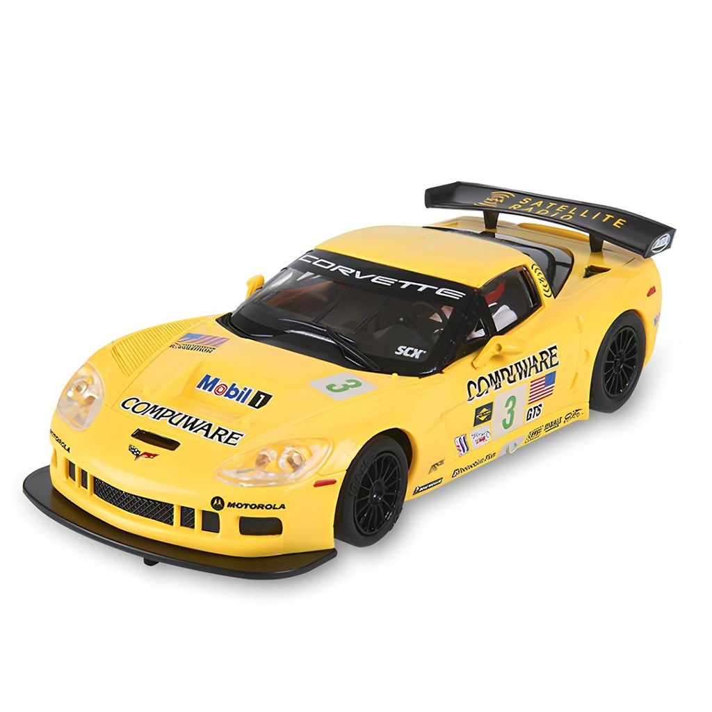 CHEVROLET CORVETTE C6R O. CONELL - SCALEXTRIC ORIGINAL