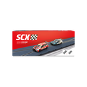 GRAN CHICANE SCALEXTRIC ORIGINAL