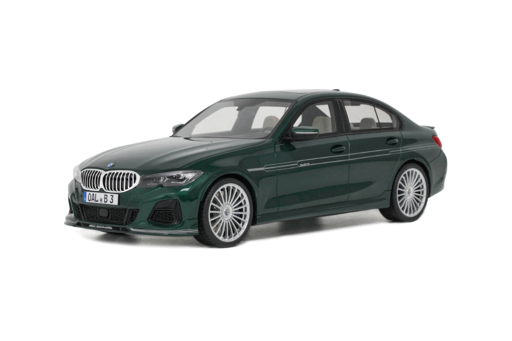 1:18 BMW ALPINA B3 SEDAN - 2022