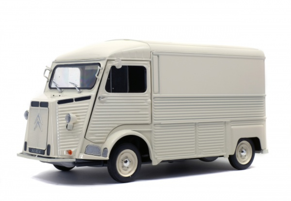 1:18 CITROEN TYPE HY - 1969