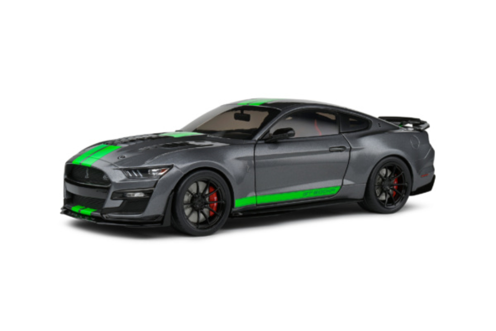 FORD SHELBY MUSTANG GT500 - 2020