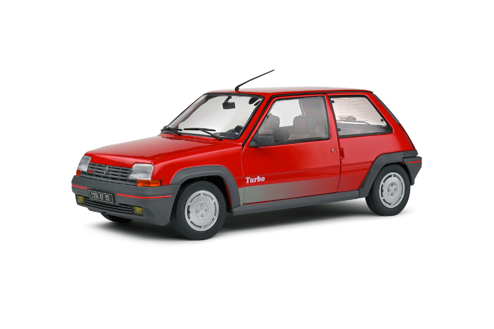 1:18 RENAULT 5 GT TURBO MK1 - 1985