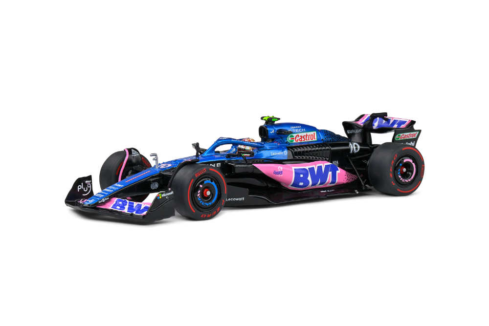 1:43 F1 ALPINE A523 Pierre GASLY - DUTCH GP 2023