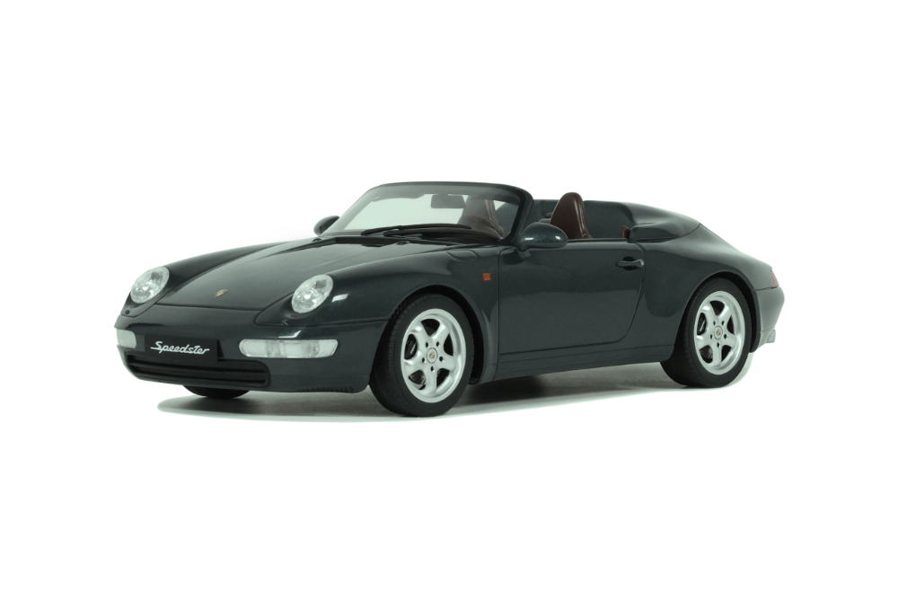 1:18 PORSCHE 911 993 SPEEDSTER - 1994