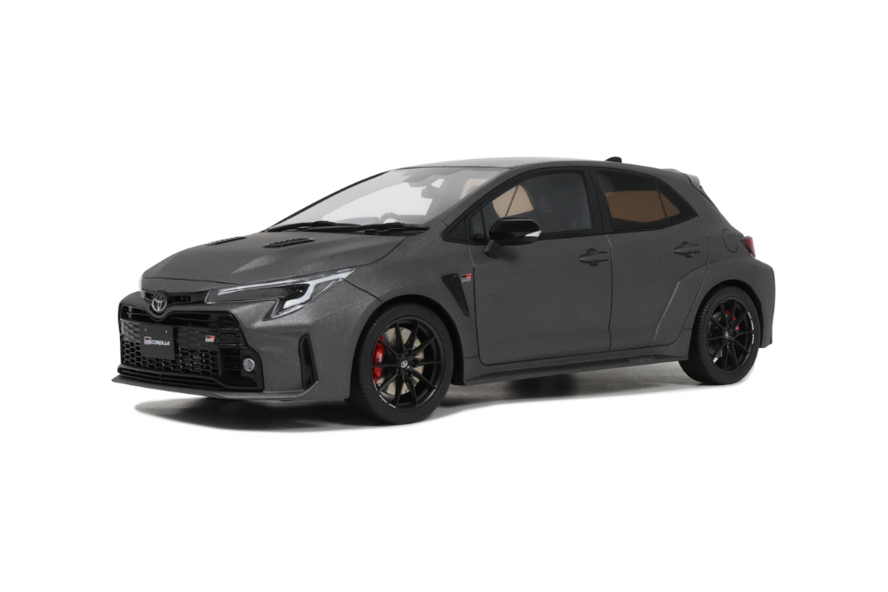 1:18 TOYOTA COROLLA GR MORIZO EDITION - 2022