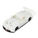 BMW M8 GTLM WHITE RACING KIT ANGLEWINDER IN-FLEX 3,0 CHASSIS
