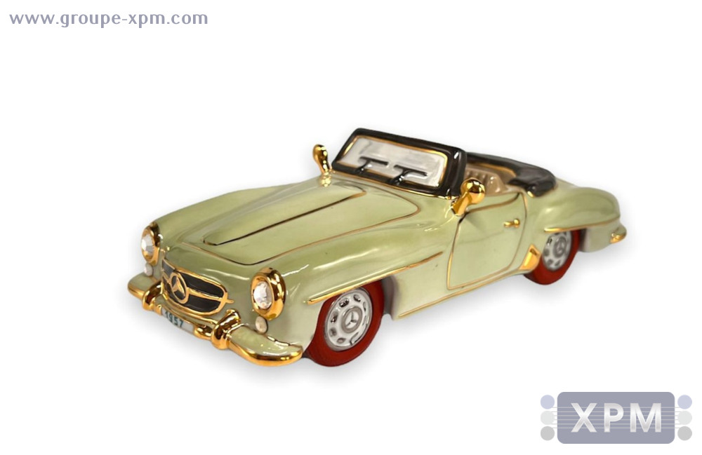 MERCEDES BENZ 300SL - PRISE COLLECTION