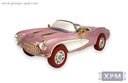 CHEVROLET CORVETTE C1 - PRISE COLLECTION