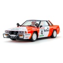 NISSAN 240 RS #4 MARLBORO RALLY COSTA DE MARFIL 1986 AMBROSINO / LE SAUX - SLOT