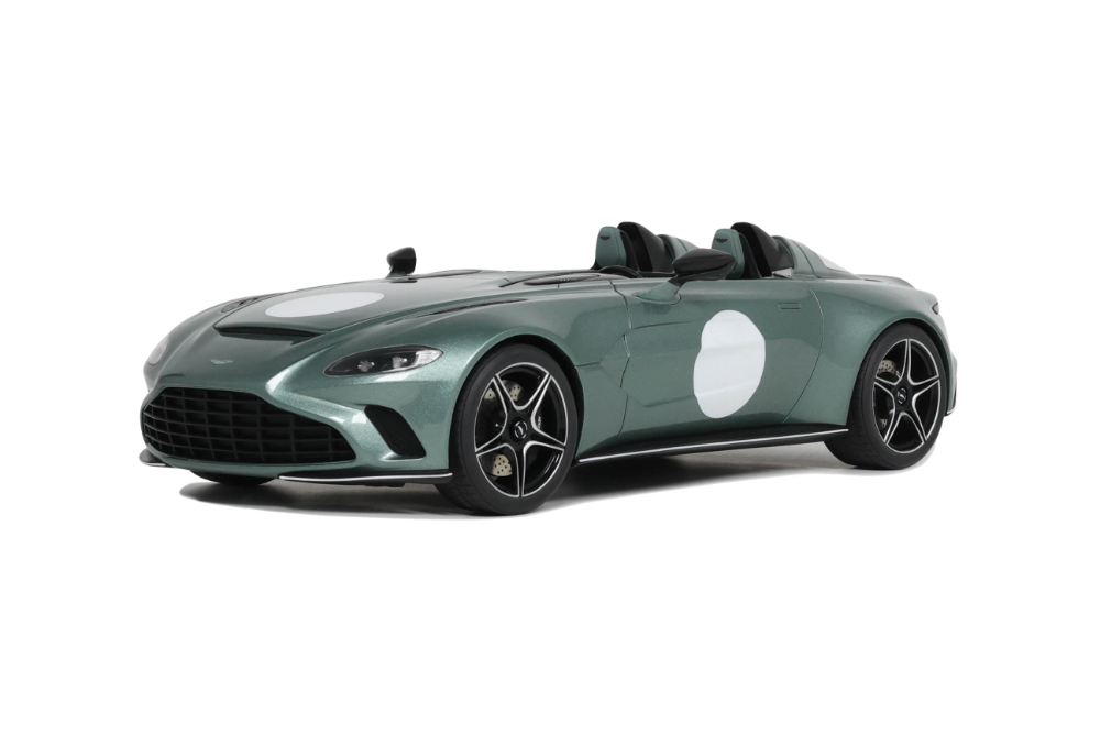 1:18 ASTON MARTIN V12 SPEEDSTER - 2021