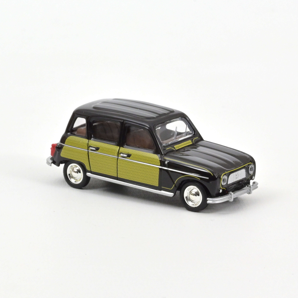 RENAULT 4 PARISIENE - 1963 