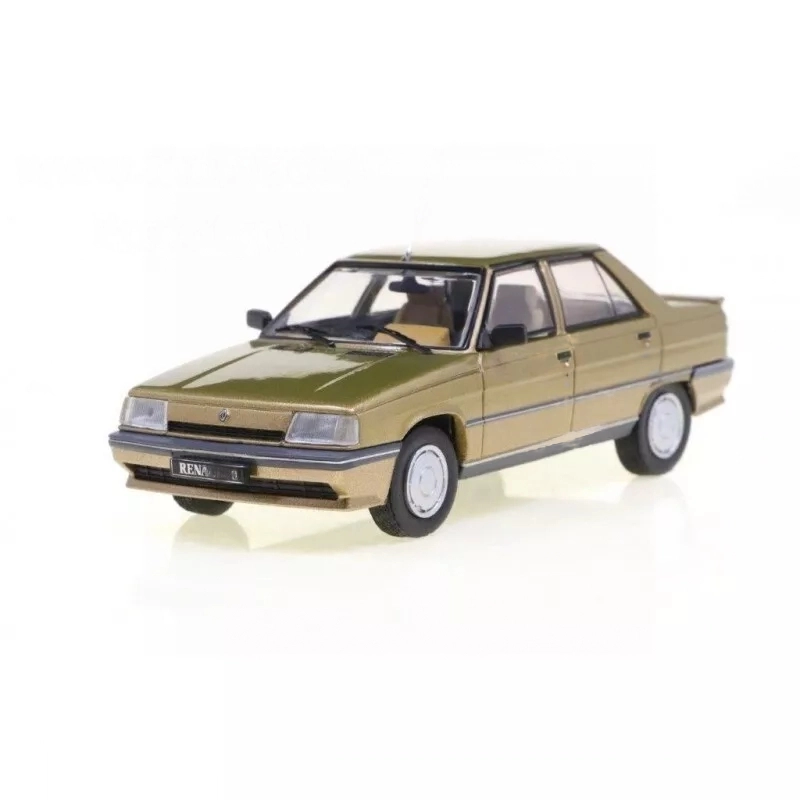 RENAULT 9 GTL - 1987