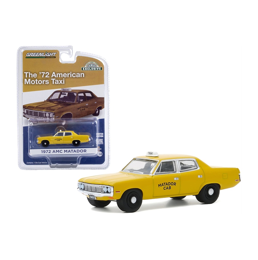 AMC MATADOR - 1972