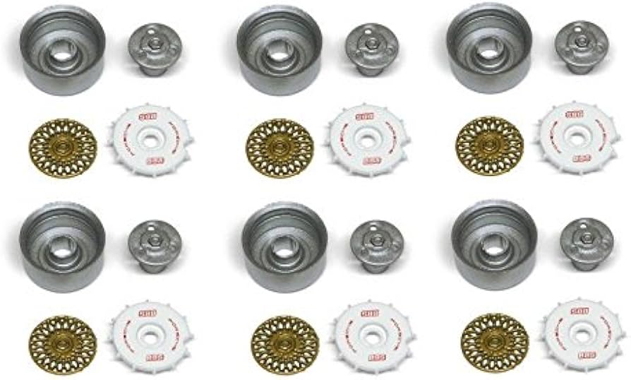 TAPACUBOS BBS PARA SI-PA17 Y SI-PA43