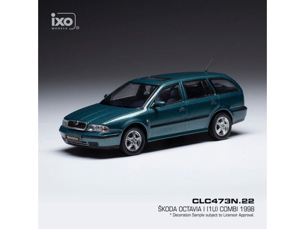 1:43 SKODA OCTAVIA I (1U) COMBI - 1998