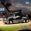 1:43 FORD AEROMAX - 1990 