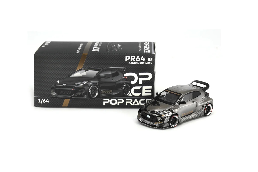 PANDEM GR YARIS - POP RACE PR64-55