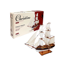 BARCO SERIE MACIZA CHRISTINE - EVERSHIPS 1:100