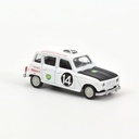 RENAULT 4 SAFARI AFRICA ORIENTAL - 1962