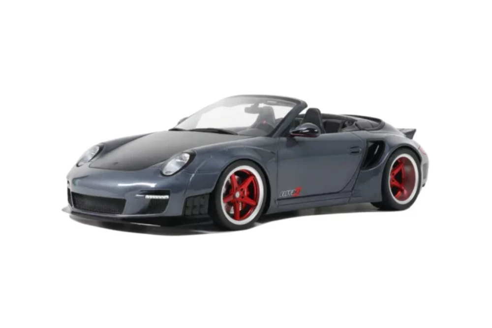 1:18 LB-WORKS PORSCHE 911 (997) - 2016