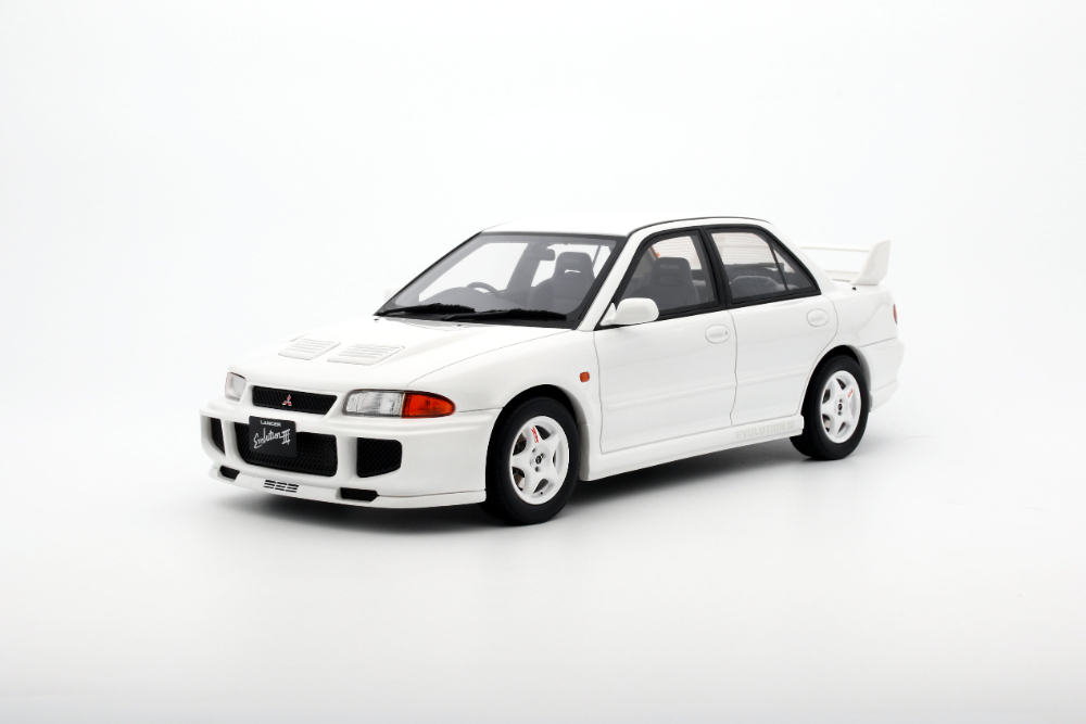 MITSUBISHI LANCER EVO III SCOTIA W83 - 1995