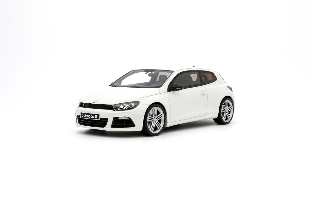 VOLKSWAGEN SCIROCCO 3 R PHASE 1 LB9A - 2008