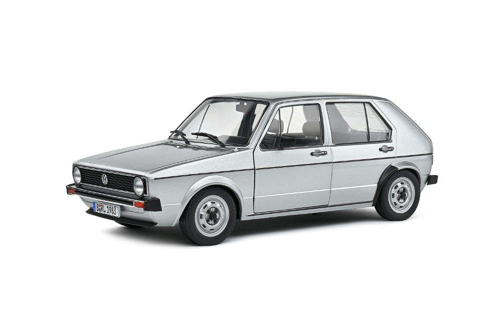 1:18 VOLKSWAGEN GOLF I L - 1983