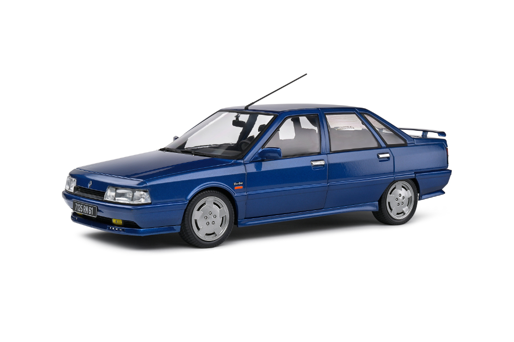 RENAULT 21 TURBO MK.1 - 1988