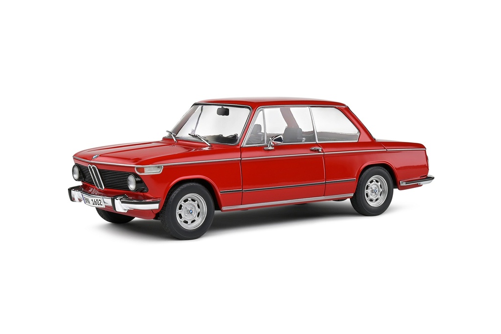 1:18 BMW 1602 - 1971