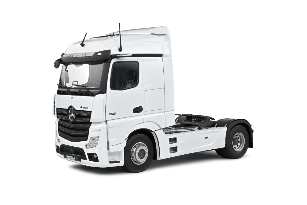 MERCEDES-BENZ ACTROS L - 2023