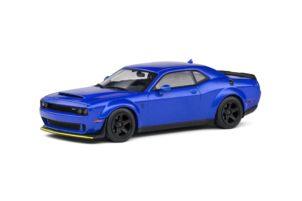 1:43 DODGE CHALLENGER SRT DEMON - 2018