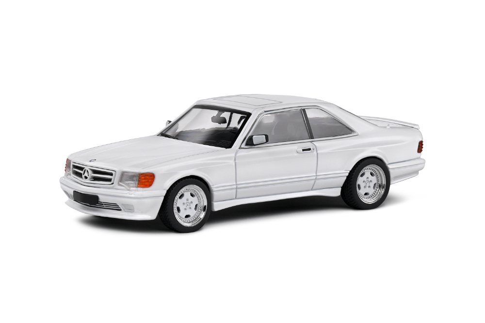 MERCEDES SEC 560 AMG WIDEBODY -1990