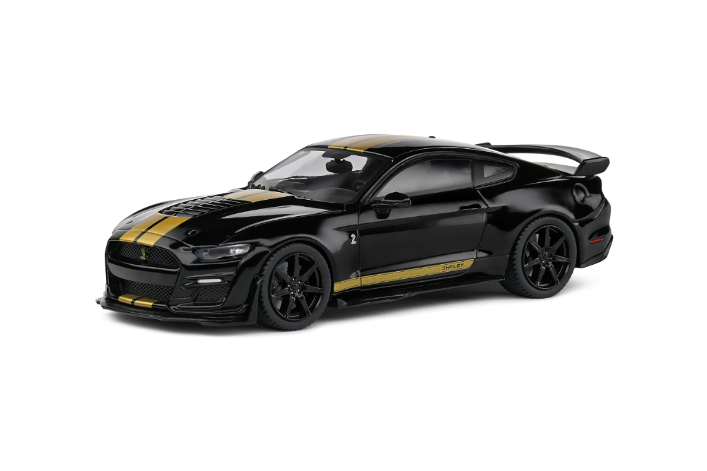 SHELBY MUSTANG GT500 - 2020